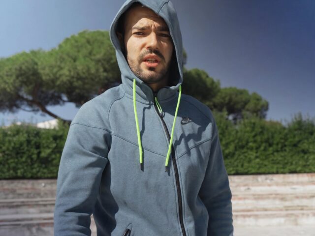 Yozot, l’intervista: sono partito dai ricordi più belli