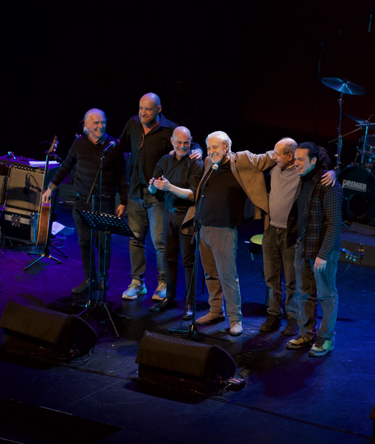 “Ancora in Assemblea (1976-2026)”: la storia di Assemblea Musicale Teatrale in docufilm all’Ariston di Sanremo martedì 20 ottobre