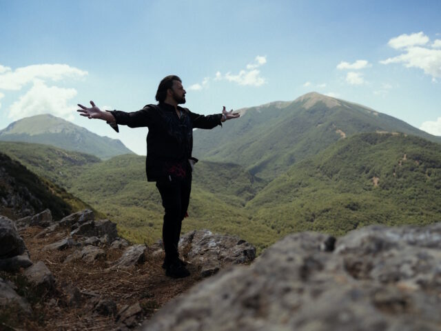Gioacchino Fittipaldi, l’intervista: quando le emozioni sono dense rischi di rimanere schiacciato