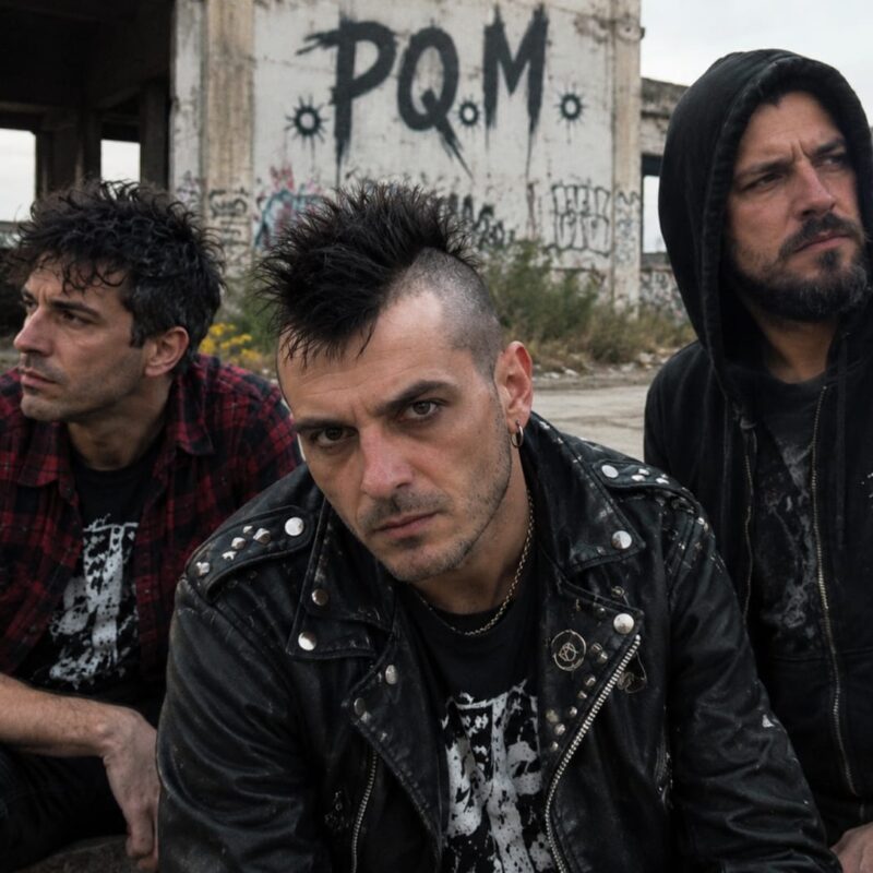P.Q.M., l’intervista: la libertà di sperimentare appartiene al punk