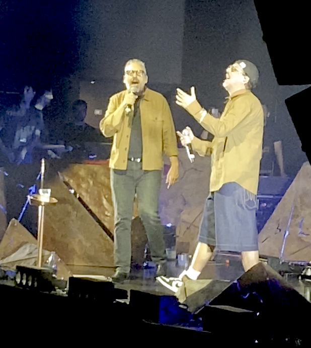 Willie Peyote & Brunori Sas @ Fabrique (Milano)