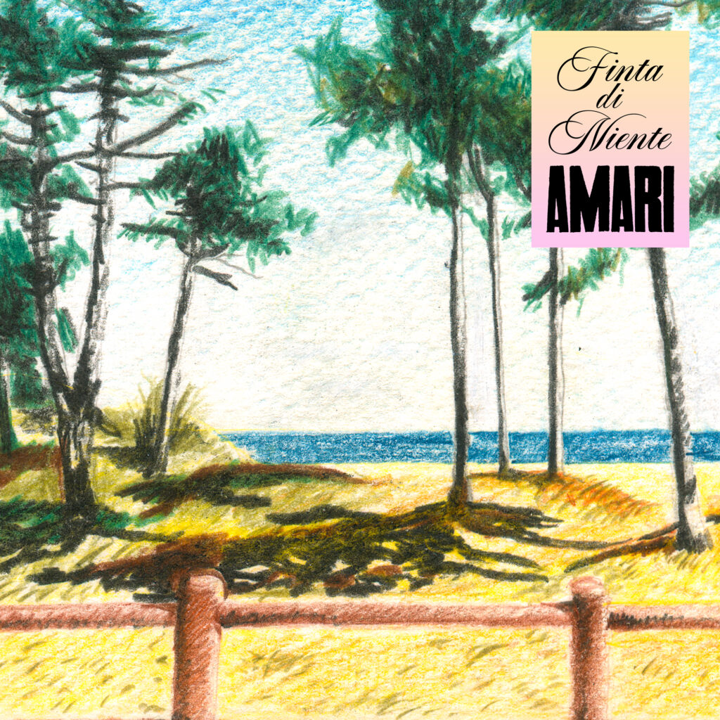 Amari, “Finta di Niente”: la recensione