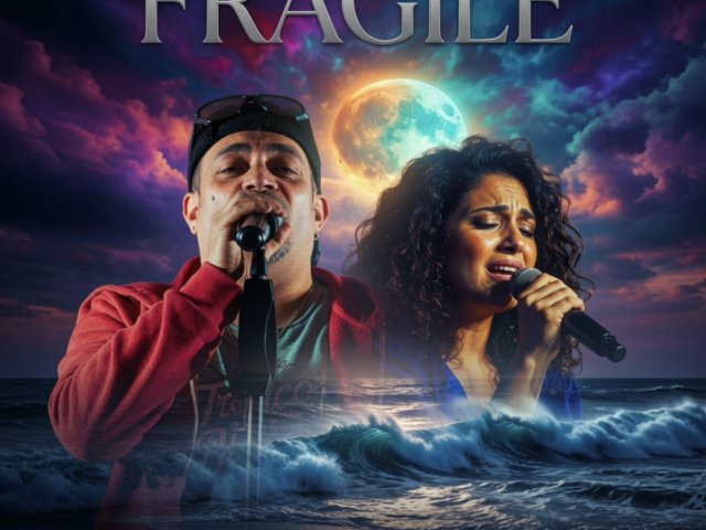 Andrea Di Marco: “Fragile” è il nuovo singolo