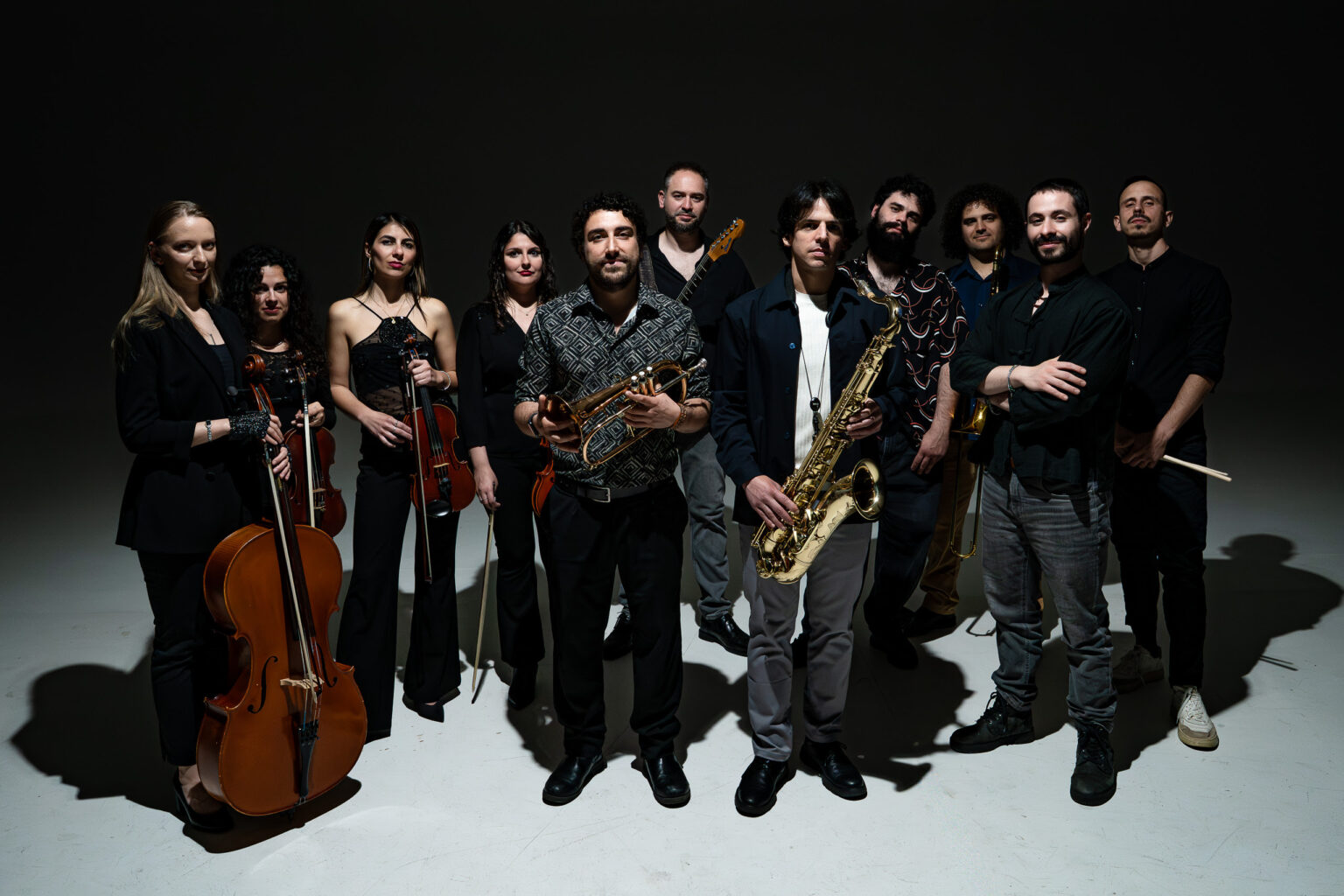 Angelo Domenico Alfieri porta “Ad Astra” al Teatro del Borgo di Milano #livedellasera