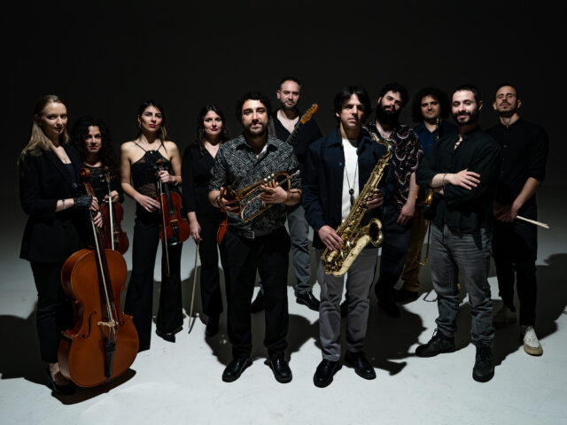 Angelo Domenico Alfieri porta “Ad Astra” al Teatro del Borgo di Milano #livedellasera