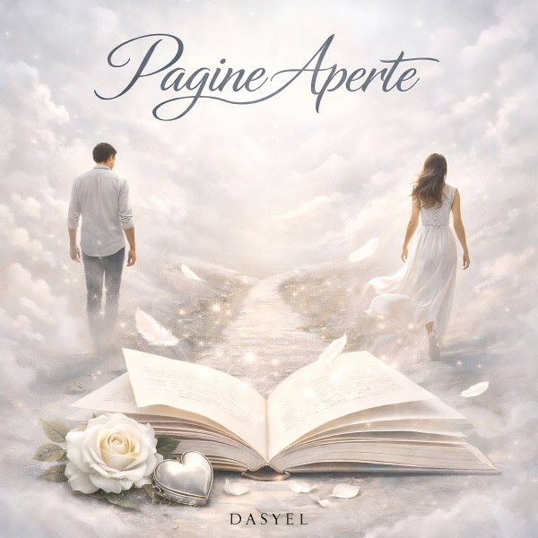 Dasyel: “Pagine Aperte” è il nuovo singolo