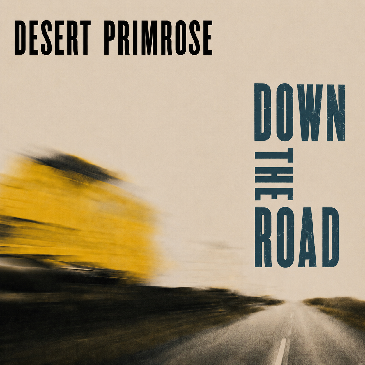 Desert Primrose: “Down The Road” è il nuovo singolo