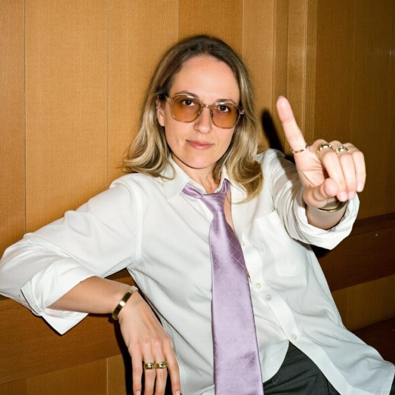 Majors, Suno e artisti: l’intervista a Erika Buzzo #sottotraccia