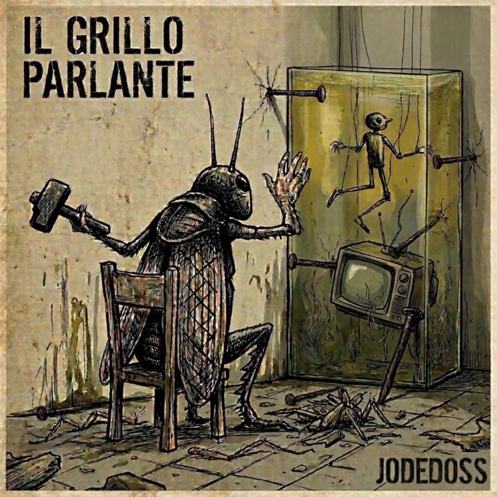 JodedosS, “Il Grillo Parlante”: la recensione