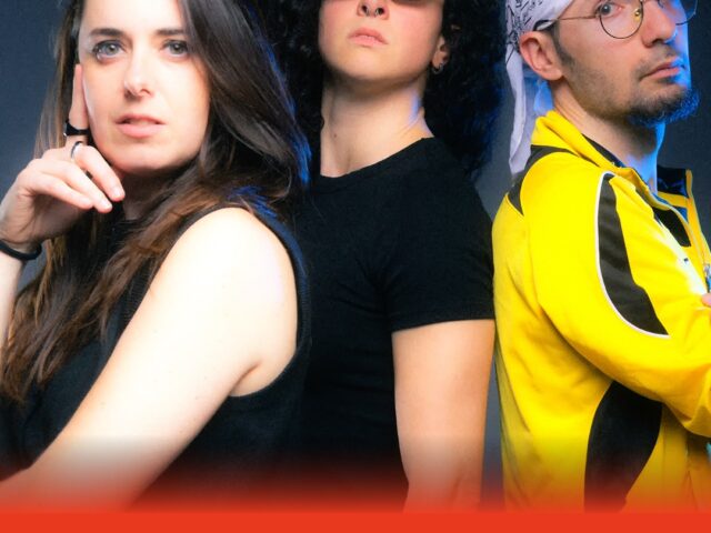 Lady and the Clowns @ B Folk di Roma sabato 31 ottobre #livedellasera