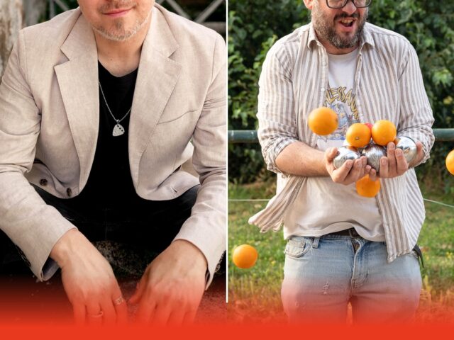 Mike Orange & Zanna @ B-Folk Roma sabato 24 ottobre #livedellasera