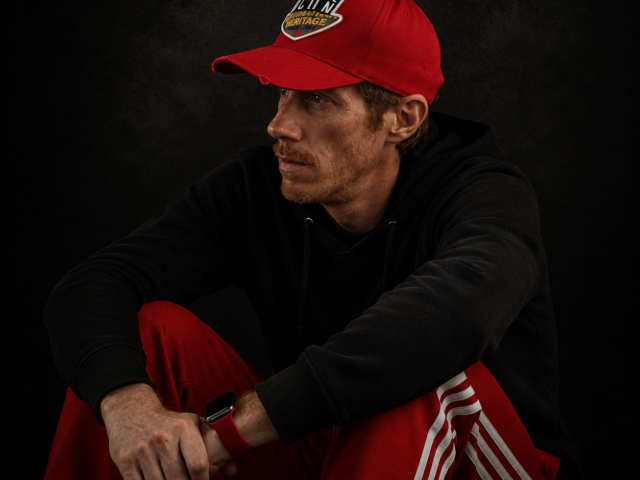 Luca Red, l’intervista: dalla musica a IArt