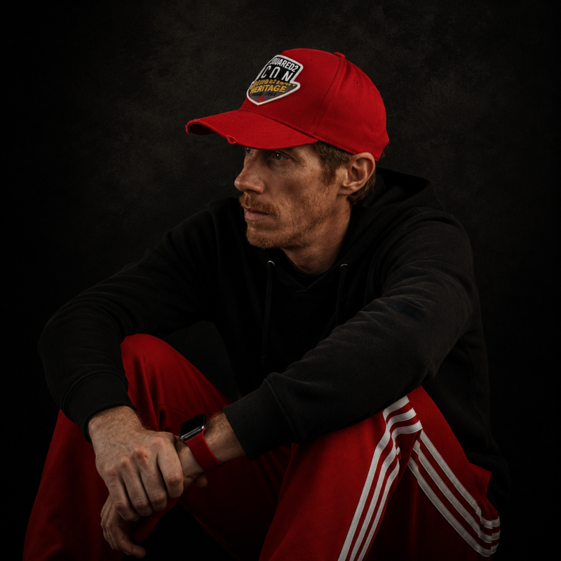 Luca Red, l’intervista: dalla musica a IArt