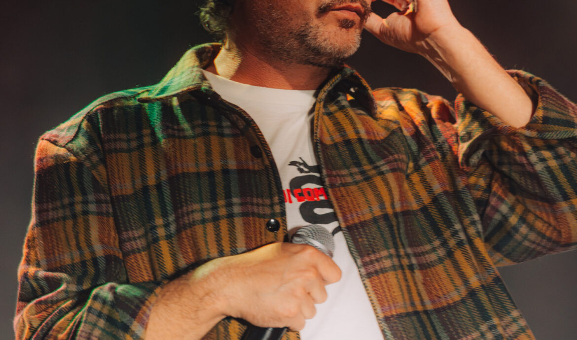 Willie Peyote @ Estragon Bologna