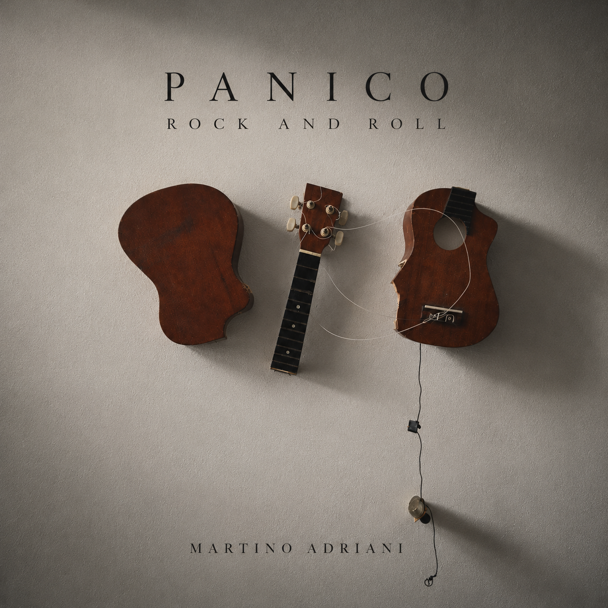 Martino Adriani: “Panico Rock and Roll” è il nuovo singolo