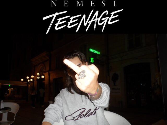 Nemesi: “Teenage” è il nuovo ep