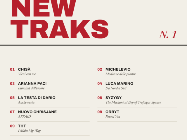 NEWTRAKS #1: le nuove tracce della musica indipendente