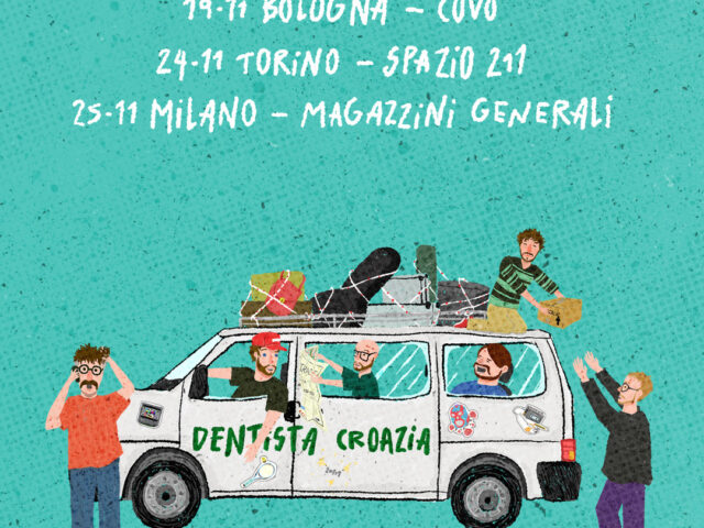 Pinguini Tattici Nucleari: quattro date nei club a novembre #livedellasera