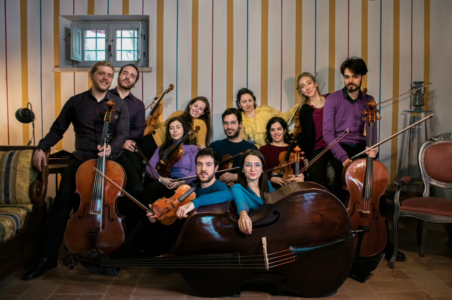 Tolma Collective: arriva Crossroads, una settimana di residenza a Milano #livedellasera