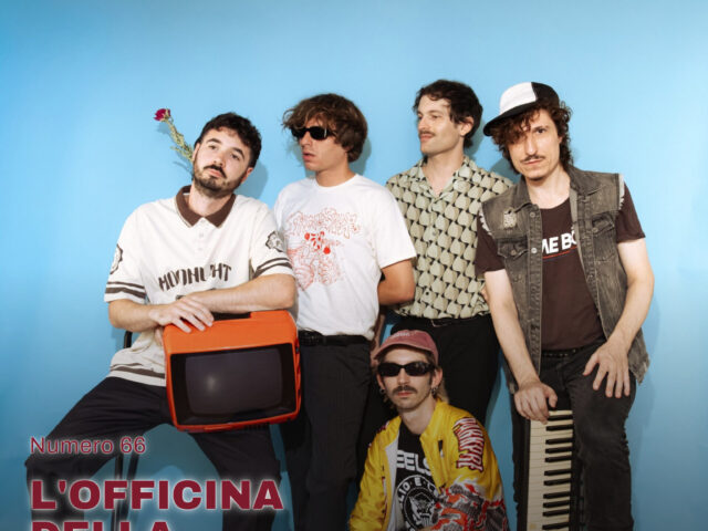 TRAKS MAGAZINE #66: ecco il numero di ottobre