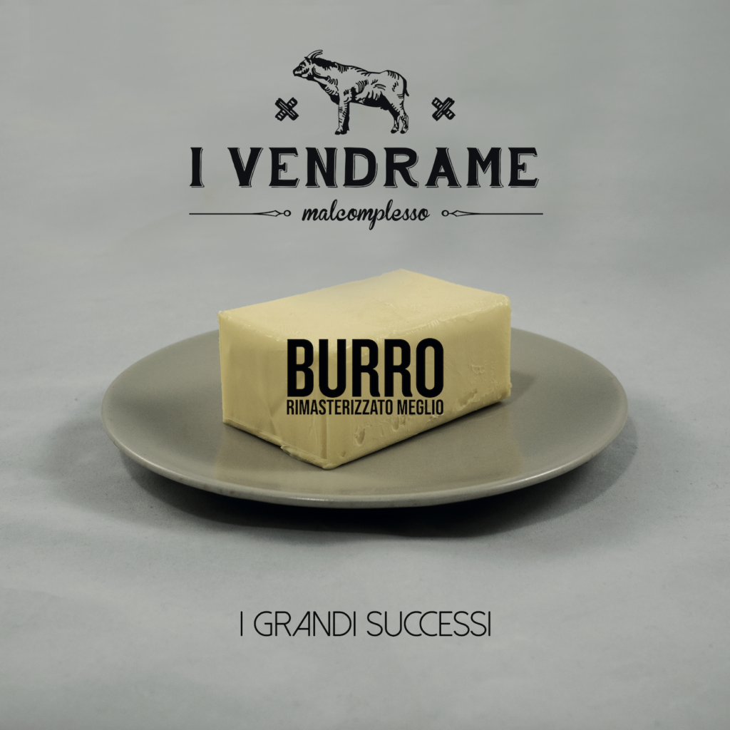 Vendrame, “Burro – I Grandi Successi vol. I”: la recensione