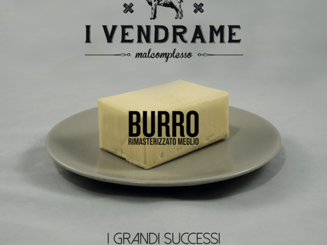 Vendrame, “Burro – I Grandi Successi vol. I”: la recensione