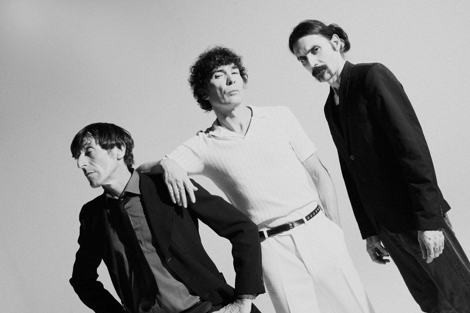 The Zen Circus: ecco le date del “Fate voi tour 2027” #livedellasera